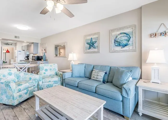 Boardwalk 1086 By Youngs Suncoast *