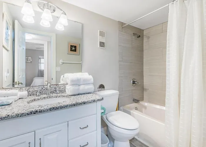 Boardwalk 1086 By Youngs Suncoast Apartment *