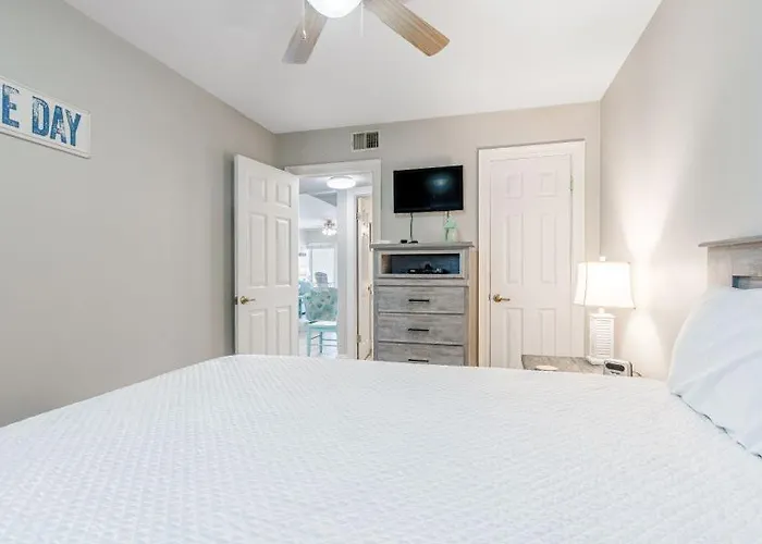 Boardwalk 1086 By Youngs Suncoast Apartment *