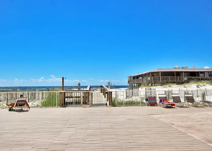 Boardwalk 1086 By Youngs Suncoast Apartment